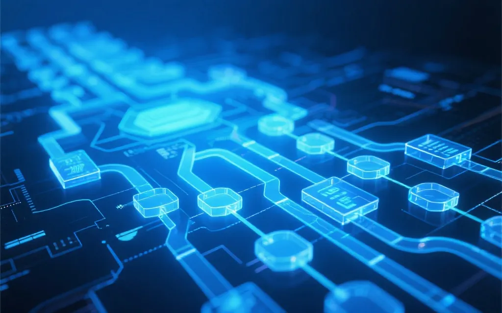 公开透明的数据流程